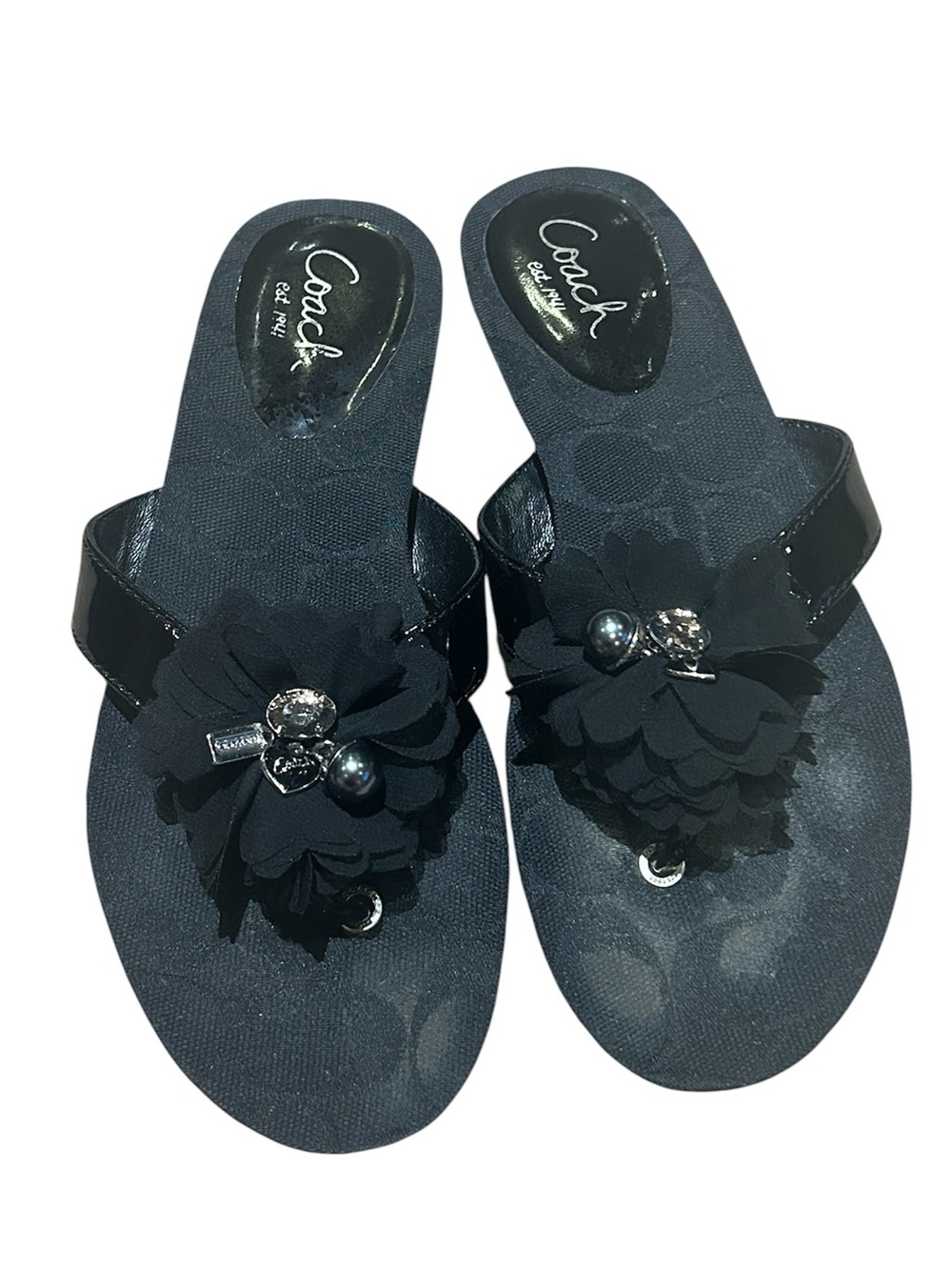 Coach Serenity Sandals